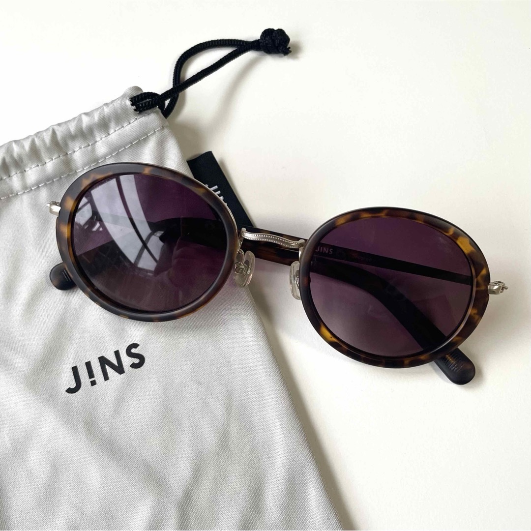 JINS(ジンズ)のJins ジンズ　   サングラス レディースのファッション小物(サングラス/メガネ)の商品写真