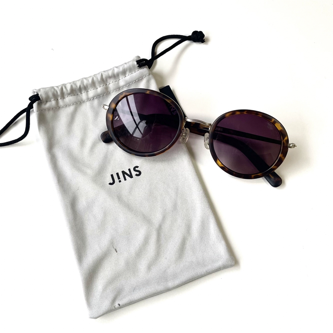 JINS(ジンズ)のJins ジンズ　   サングラス レディースのファッション小物(サングラス/メガネ)の商品写真