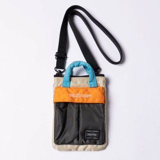 ポーター(PORTER)のvaultroom  PORTER SHOULDER POUCH　ボルトルーム(ショルダーバッグ)