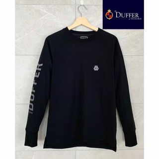 The DUFFER of ST.GEORGE - DUFFER BLACK LABEL ダッファーブラックレーベル ロンT M