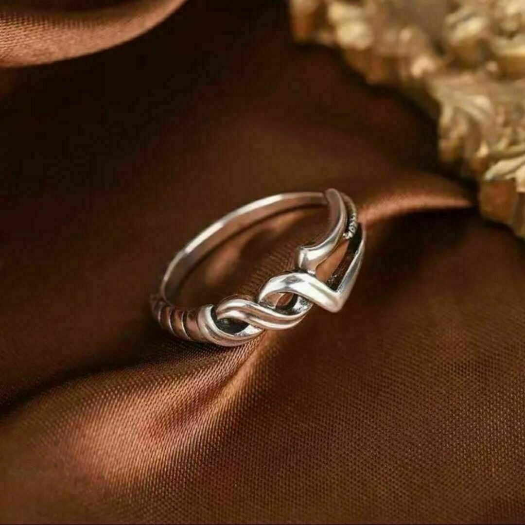 エヴァンゲリオン ロンギヌスの槍 綾波レイ カヲル 指輪 調節可能 フリーサイズ レディースのアクセサリー(リング(指輪))の商品写真