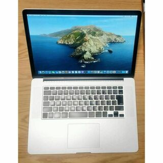 MacBook Pro 15インチ Mid 2015 i7 16G 1TB新品(ノートPC)