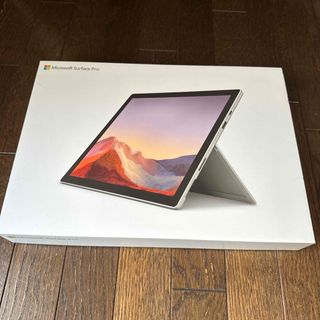 Microsoft - 完美品マイクロソフト｜Microsoft Surface Pro 7 プラチナ 