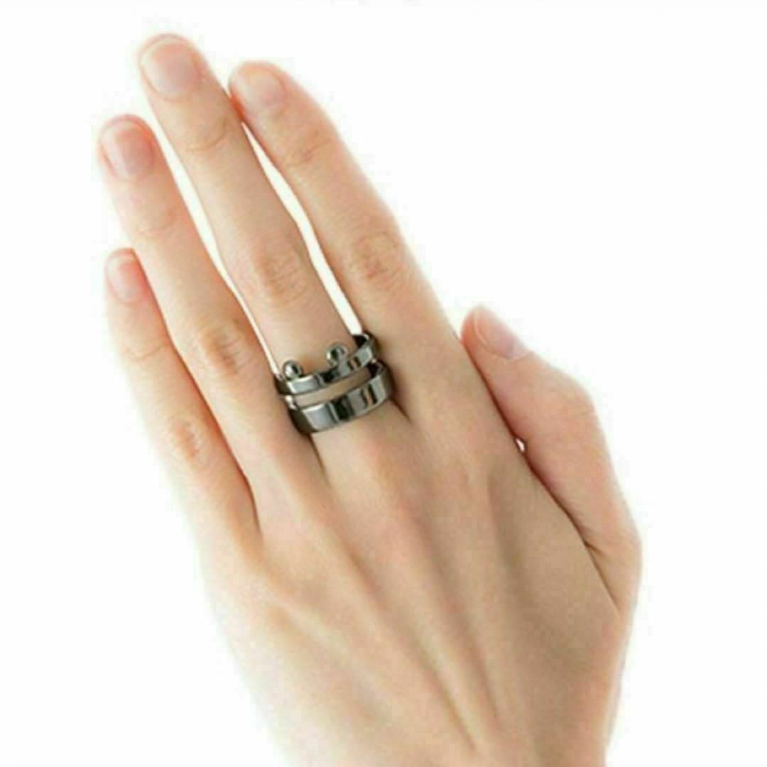 アイドリッシュセブン 百 指輪✨モモ アイナナ i7 リヴァーレ Re:vale レディースのアクセサリー(リング(指輪))の商品写真
