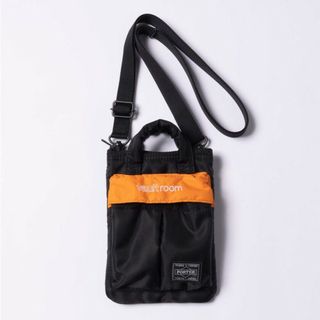 ポーター(PORTER)のvaultroom  PORTER SHOULDER POUCH　ボルトルーム(ショルダーバッグ)