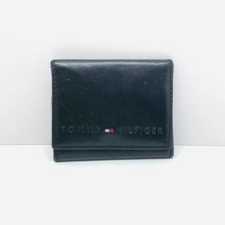 TOMMY HILFIGER - TOMMY HILFIGER トミーヒルフィガー コインケース お財布 小銭入れ