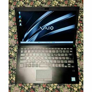 バイオ(VAIO)のVAIO Pro Corei7 メモリ16GB 高速新品NVMe SSD 1TB(ノートPC)