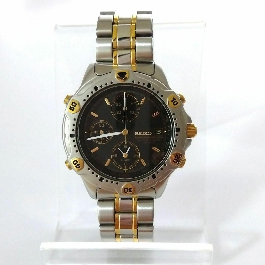 SEIKO(セイコー)のSEIKO(セイコー)腕時計 7T32-6E40 メンズの時計(腕時計(アナログ))の商品写真