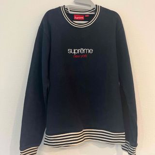 シュプリーム(Supreme)のSupremeトレーナー(スウェット)