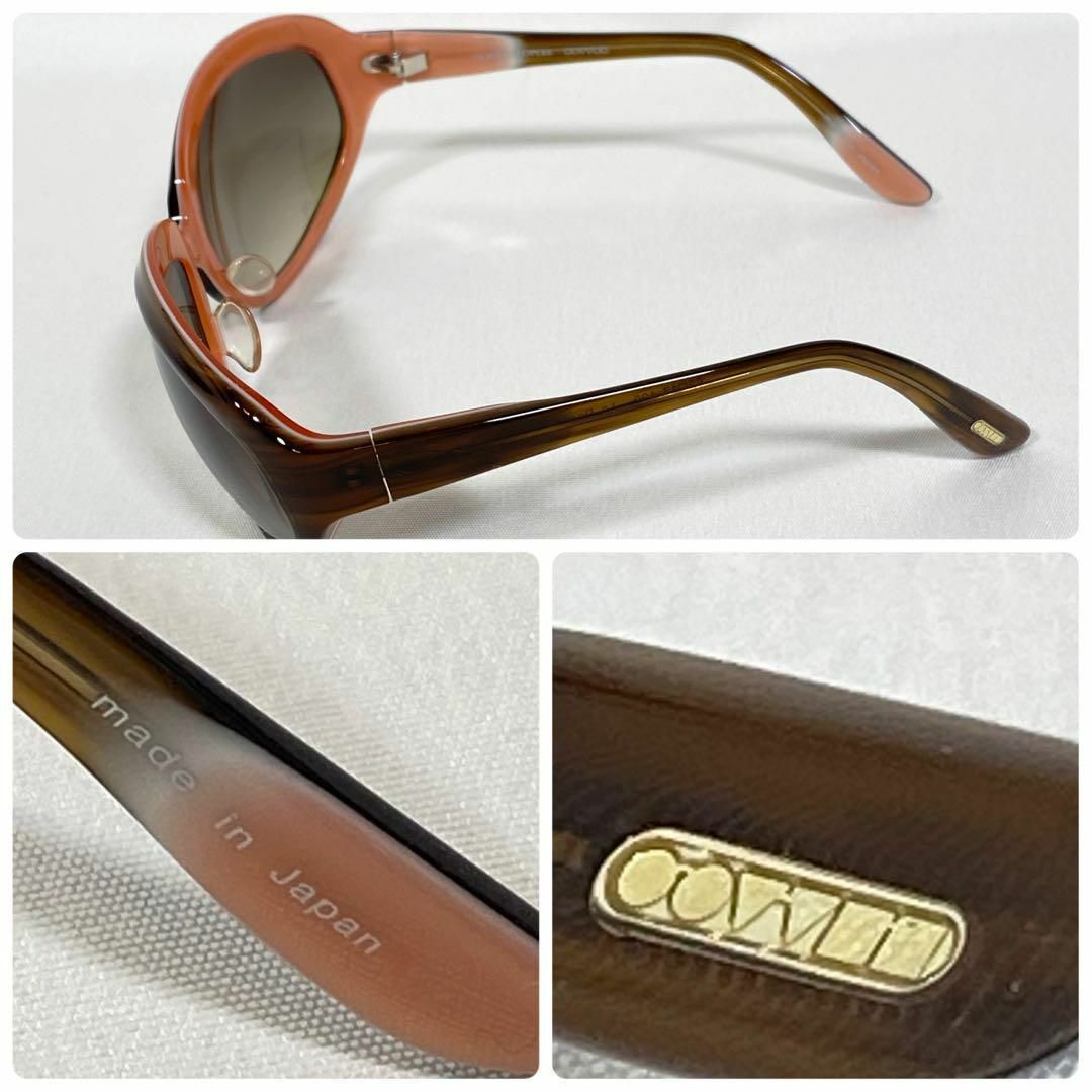 Oliver Peoples(オリバーピープルズ)のオリバーピープルズ　LaDnna OTPI ラドンナ　サングラス　レディース レディースのファッション小物(サングラス/メガネ)の商品写真