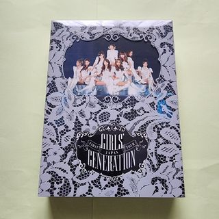 ショウジョジダイ(少女時代)の少女時代 「JAPAN FIRST TOUR」初回限定盤 DVD(ミュージック)