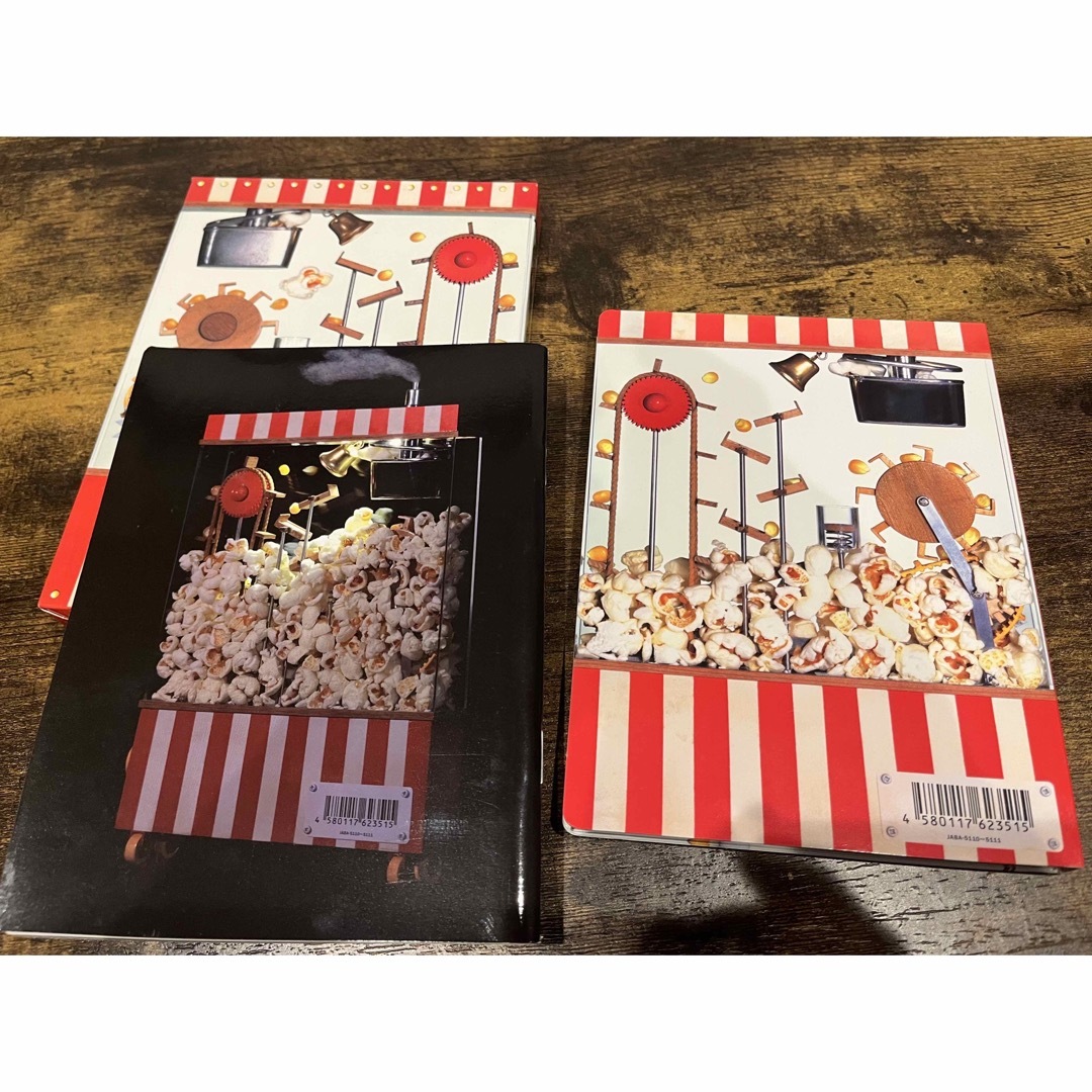 【初回版】嵐/ARASHI LIVE TOUR Popcorn〈2枚組 エンタメ/ホビーのDVD/ブルーレイ(ミュージック)の商品写真