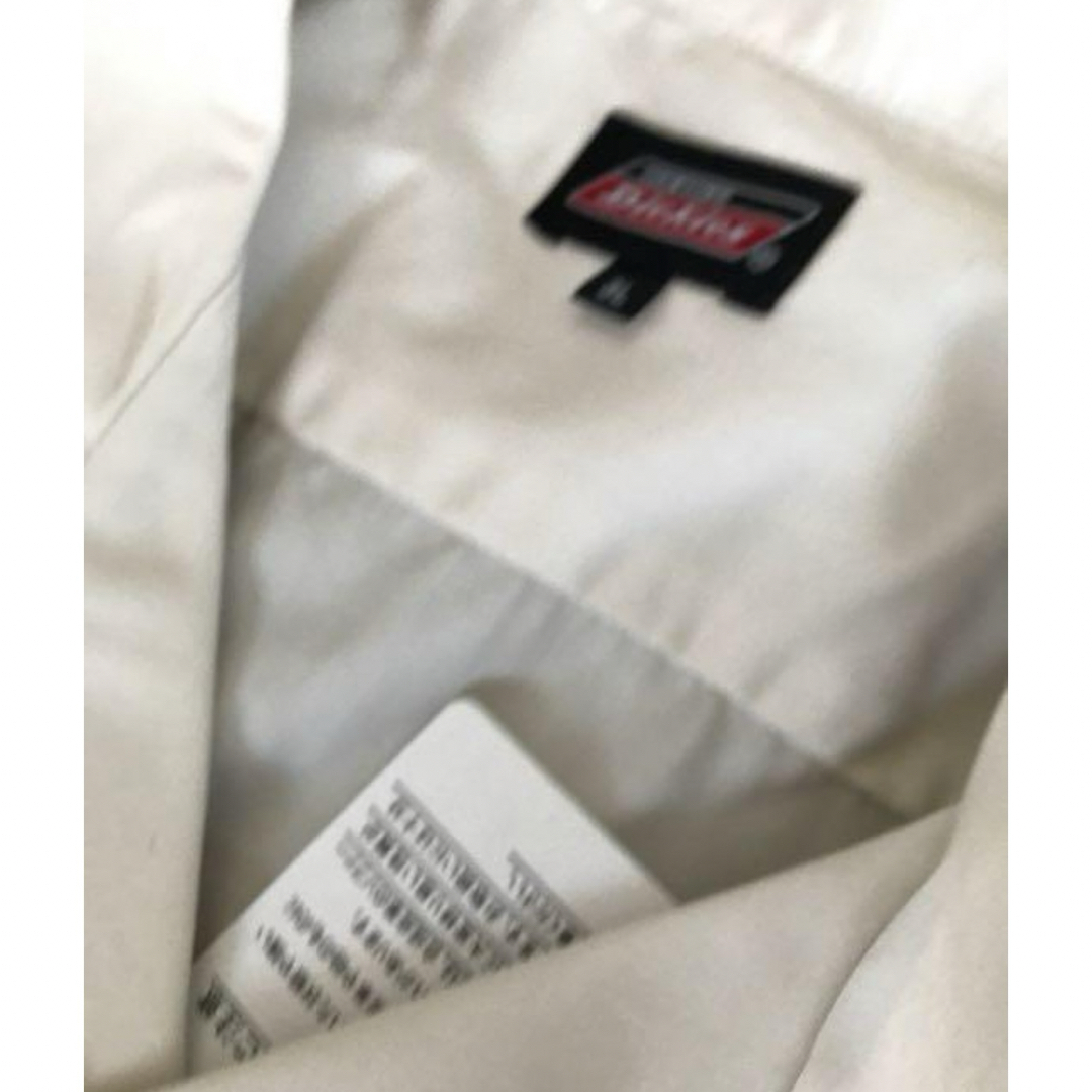 Dickies(ディッキーズ)のディッキーズ 半袖ワークシャツ 大判バックプリント 3L ビックサイズ メンズのトップス(シャツ)の商品写真
