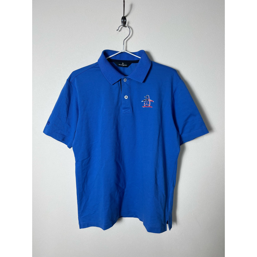 Munsingwear - K532 Munsingwear ポロシャツ polo shirtの通販 by JJJ