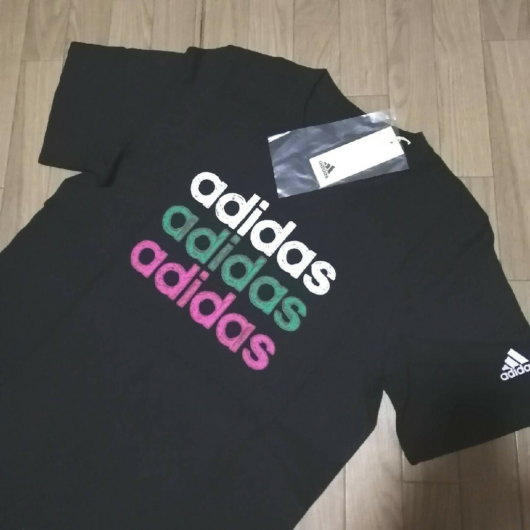 adidas - 【大人気残りわずか】新品 アディダス メンズ Tシャツ L