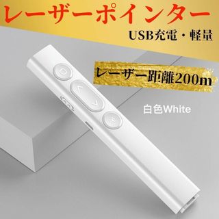 レーザーポインター 猫 パソコン グッズ USB 充電 プレゼン 会議　ポイント(その他)