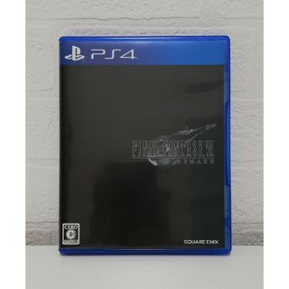 PlayStation4 - PS4 ファイナルファンタジー7 リメイク FF7 VII REMAKE