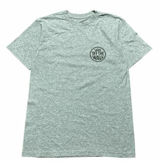 ヴァンズ(VANS)のメキシコ製 VANS 半袖Tシャツ OFF THE WALL US古着 v32(Tシャツ/カットソー(半袖/袖なし))