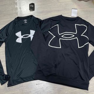 UNDER ARMOUR - 新品　アンダーアーマー　YXL 2枚セット