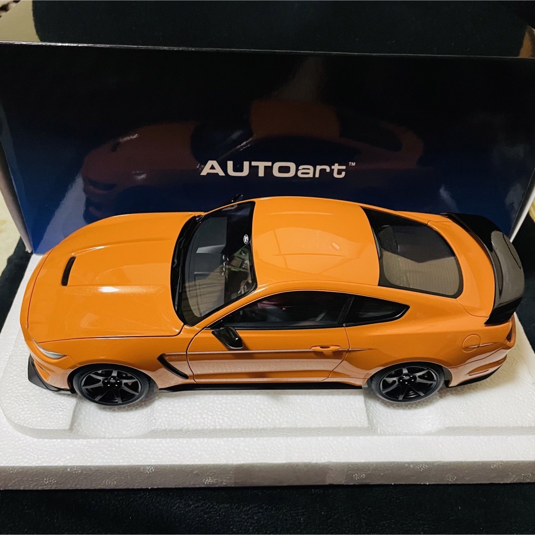 1/18 AUTOart フォード シェルビー マスタング GT350R 1/18 AUTOart フォード シェルビー マスタング GT350R