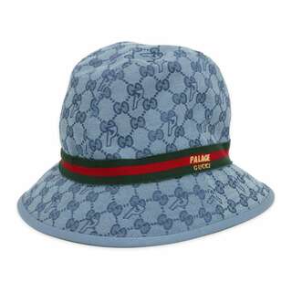 グッチ(Gucci)のグッチ ハット パレス PALACE コラボ サイズL 726133 GUCCI メンズ 帽子(ハット)