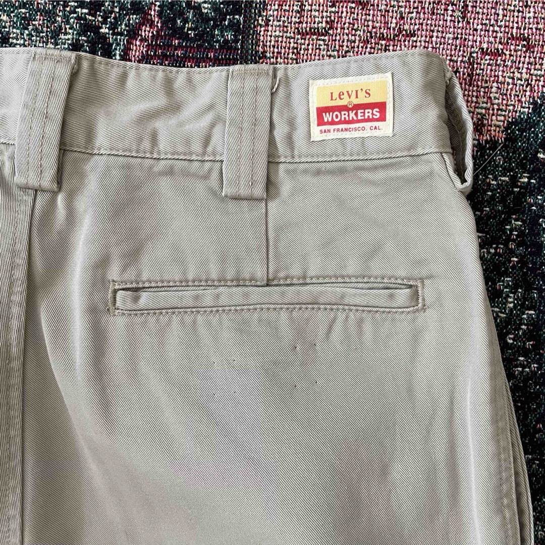 Levi's(リーバイス)のlevi's worker chino pants メンズのパンツ(チノパン)の商品写真