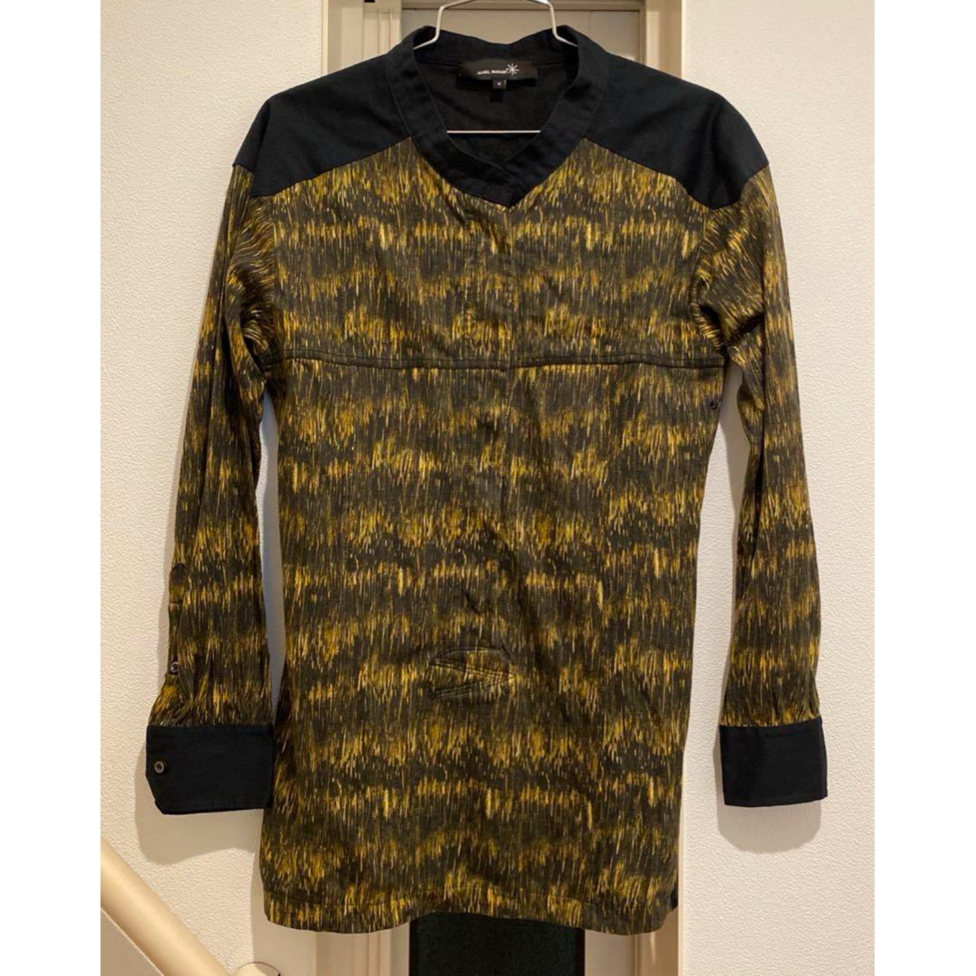 Isabel Marant(イザベルマラン)のイザベルマラン　ISABEL MARANT シャツ　　サイズ0 レディースのトップス(シャツ/ブラウス(長袖/七分))の商品写真