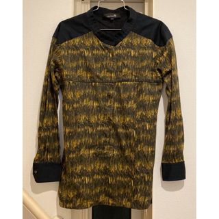 イザベルマラン(Isabel Marant)のイザベルマラン　ISABEL MARANT シャツ　　サイズ0(シャツ/ブラウス(長袖/七分))