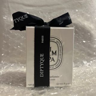 ディプティック(diptyque)の【dyptique】ディプティック　キャンドル　ミモザ　190g(キャンドル)