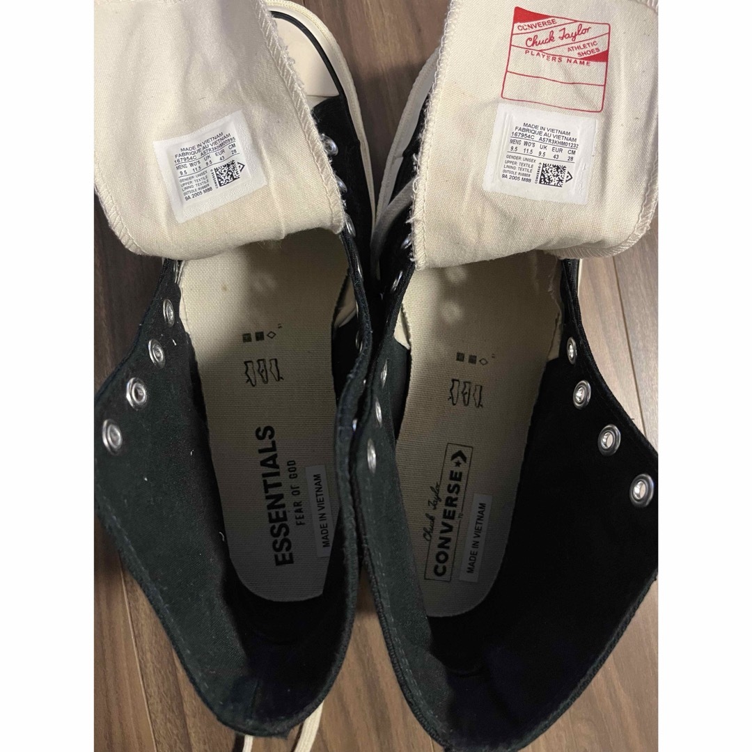 CONVERSE(コンバース)のFear Of God Converse CT70 コンバース チャックテイラー メンズの靴/シューズ(スニーカー)の商品写真