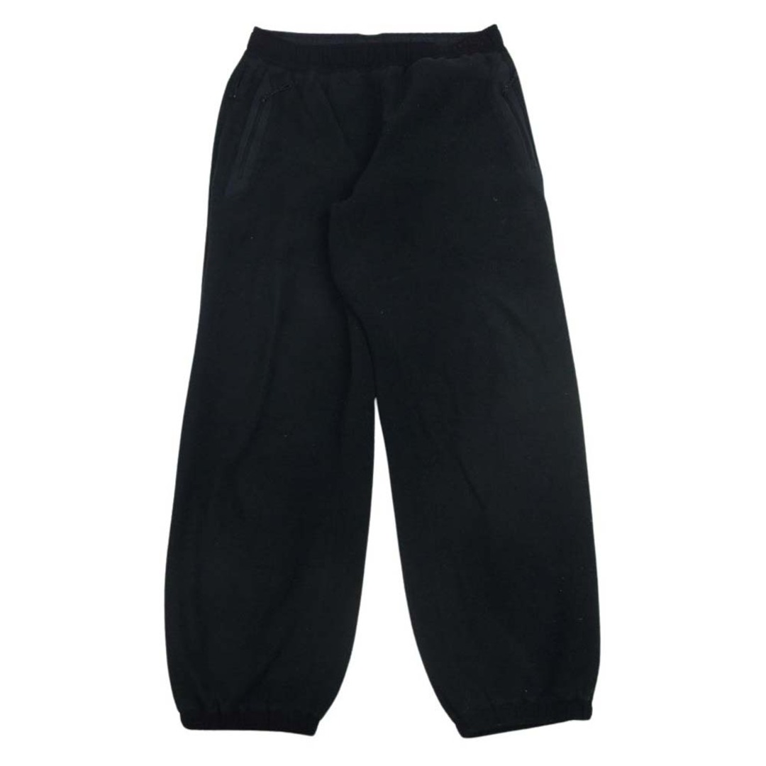 エスエスズィー BEAMS SURF＆SK8 SSZ 11-24-0041-458 POLARTEC FLEECE PANTS ポーラテック フリース イージーパンツ ブラック系 M【中古】 メンズのパンツ(その他)の商品写真