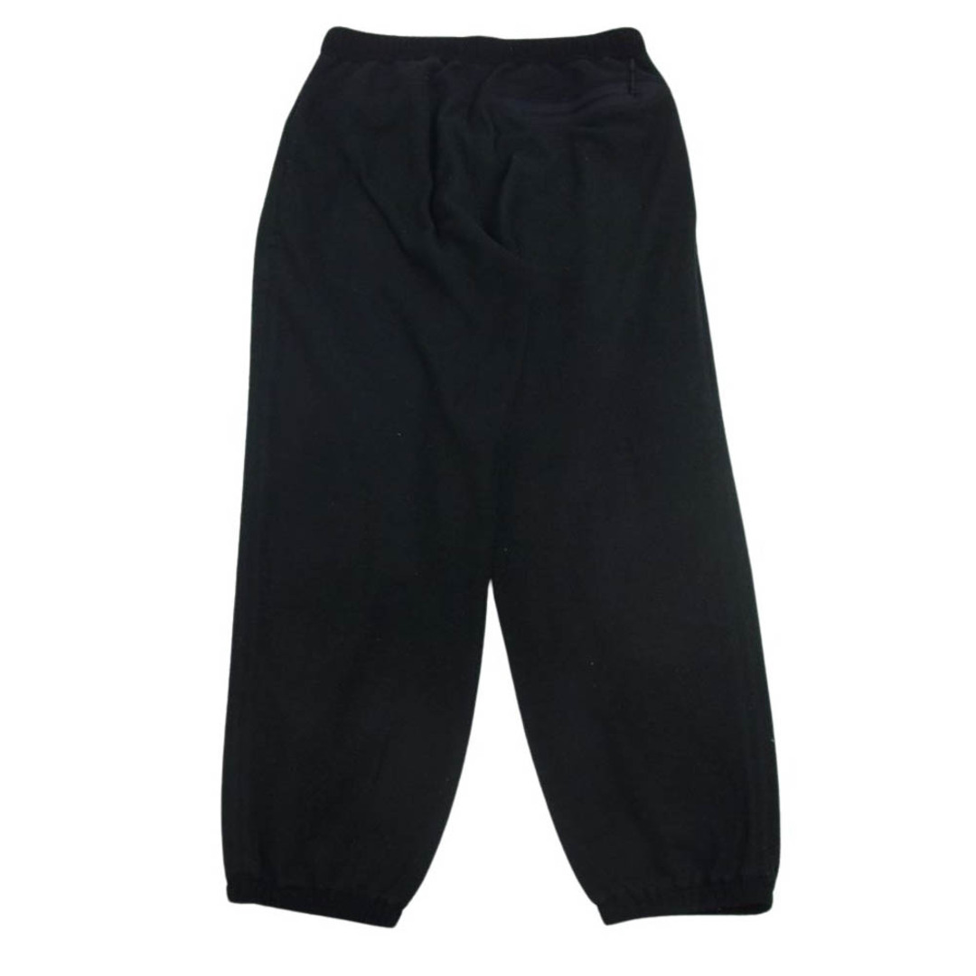 エスエスズィー BEAMS SURF＆SK8 SSZ 11-24-0041-458 POLARTEC FLEECE PANTS ポーラテック フリース イージーパンツ ブラック系 M【中古】 メンズのパンツ(その他)の商品写真