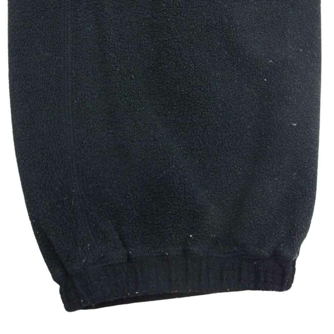 エスエスズィー BEAMS SURF＆SK8 SSZ 11-24-0041-458 POLARTEC FLEECE PANTS ポーラテック フリース イージーパンツ ブラック系 M【中古】 メンズのパンツ(その他)の商品写真