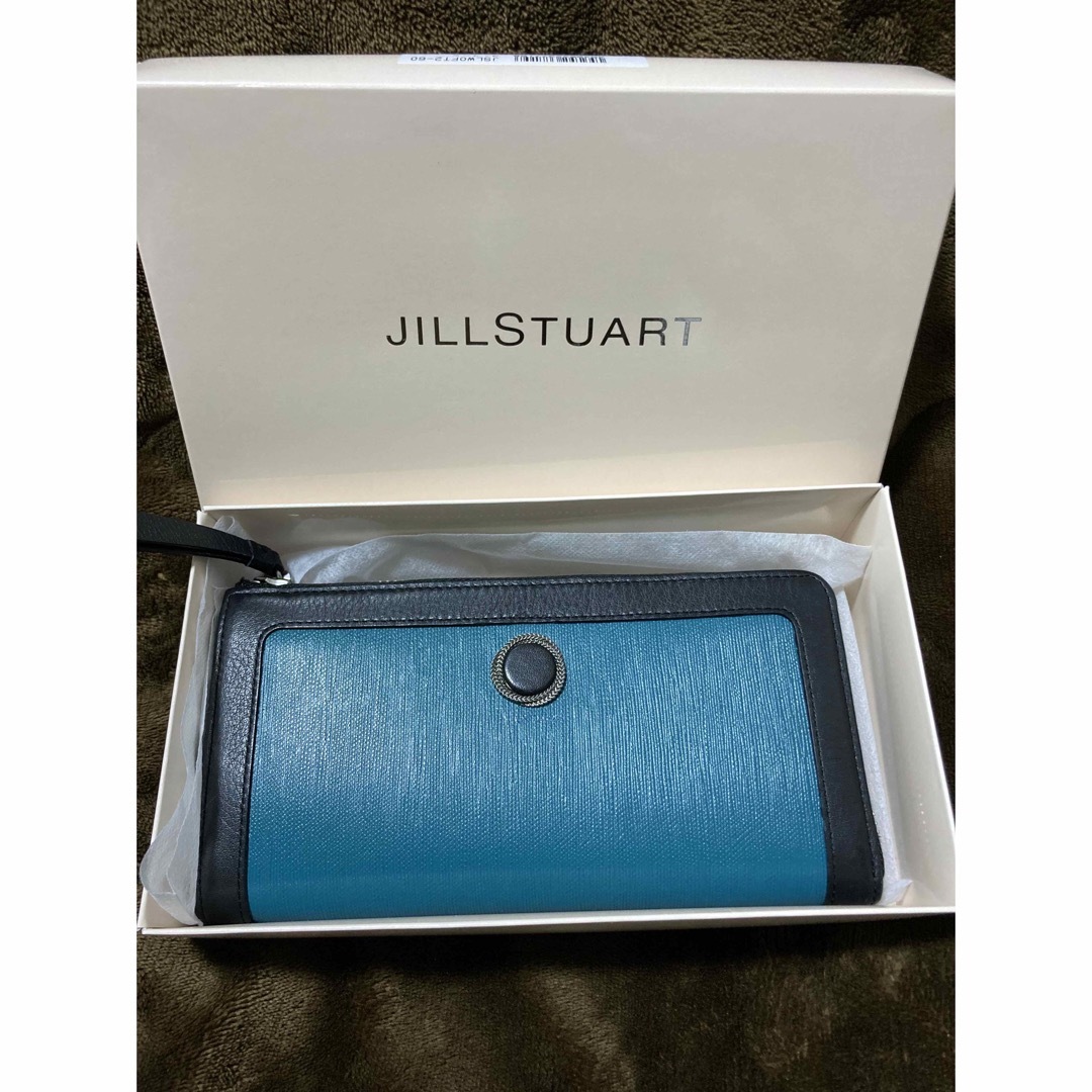 JILLSTUART(ジルスチュアート)のジルスチュアート　ノスタルジア　長財布 レディースのファッション小物(財布)の商品写真