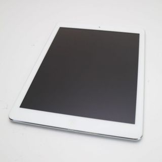 Apple - 新品同様 iPad Air Wi-Fi 64GB シルバー  M111