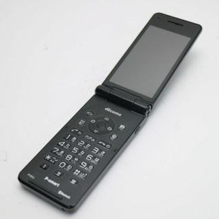 パナソニック(Panasonic)のP-01J P-smart ケータイ ブラック  M111(携帯電話本体)