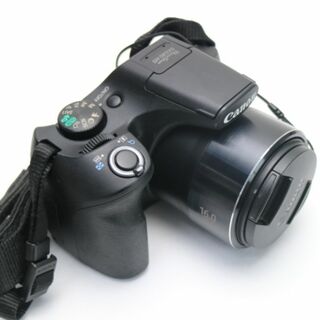 キヤノン(Canon)の新品同様 PowerShot SX530 HS ブラック  M111(コンパクトデジタルカメラ)
