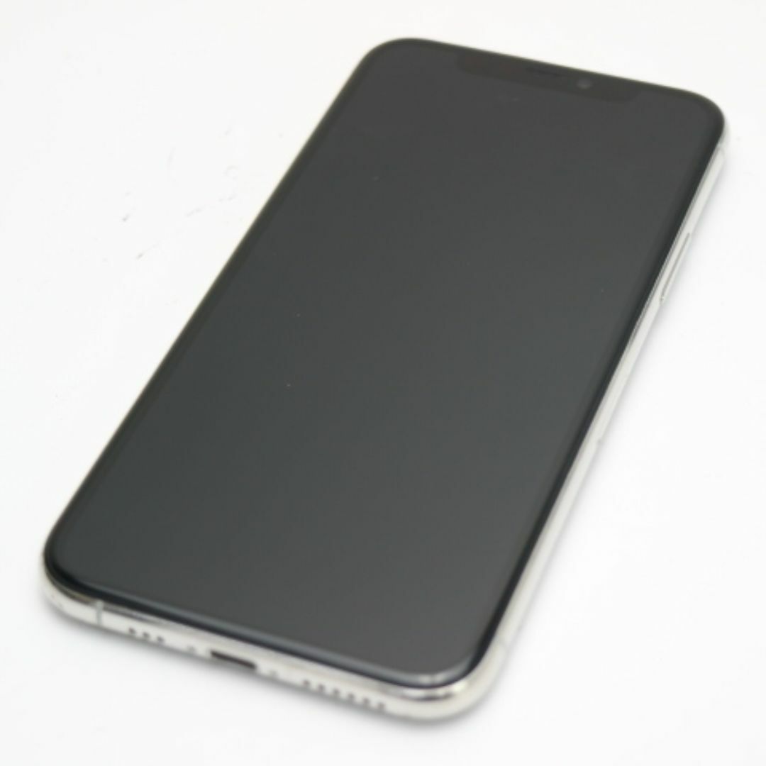 iPhone(アイフォーン)の良品中古 SIMフリー iPhone 11 Pro 512GB シルバー  M111 スマホ/家電/カメラのスマートフォン/携帯電話(スマートフォン本体)の商品写真