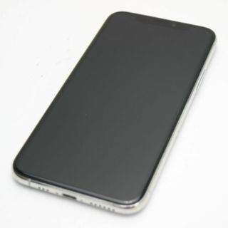 アイフォーン(iPhone)の良品中古 SIMフリー iPhone 11 Pro 512GB シルバー  M111(スマートフォン本体)