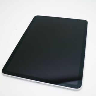 アイパッド(iPad)の新品同様 iPad Air 第4世代 Wi-Fi 64GB  シルバー M111(タブレット)