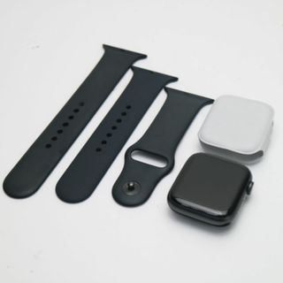 アップル(Apple)のApple Watch Series6 44mm Cellular  ブラック M111(その他)