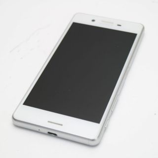 エクスペリア(Xperia)の超美品 SO-04H Xperia X Performance ホワイト  M111(スマートフォン本体)