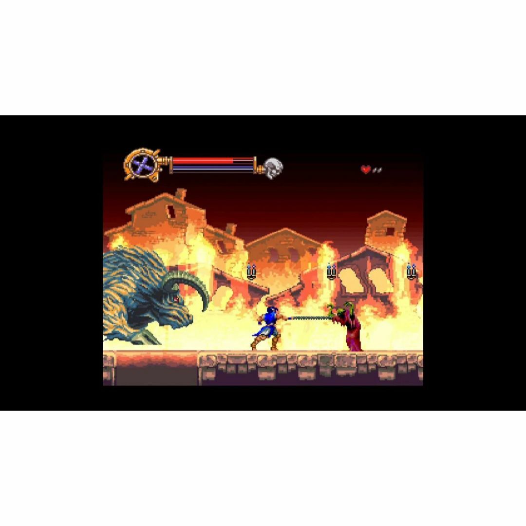 PlayStation4(プレイステーション4)の【新品】Castlevania Advance Collection【PS4】 エンタメ/ホビーのゲームソフト/ゲーム機本体(家庭用ゲームソフト)の商品写真