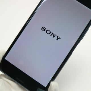 ソニー(SONY)のSO-04J Xperia XZ Premium ブラック 白ロム M111(スマートフォン本体)