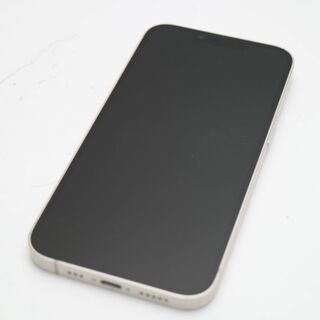 アイフォーン(iPhone)の良品中古 SIMフリー iPhone13 256GB スターライト M111(スマートフォン本体)