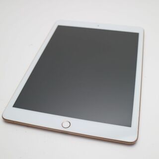 アップル(Apple)のSIMフリー iPad7 第7世代 32GB ゴールド  M111(タブレット)