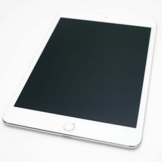 アップル(Apple)の超美品 iPad mini 4 Wi-Fi 128GB シルバー  M111(タブレット)