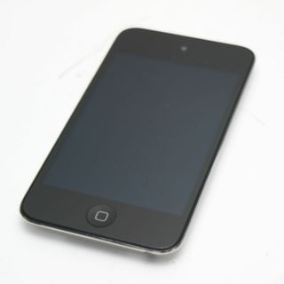 アイポッド(iPod)の超美品 iPod touch 第4世代 8GB ブラック  M111(ポータブルプレーヤー)