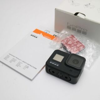 ゴープロ(GoPro)の超美品 GoPro HERO 8 BLACK  M111(ビデオカメラ)