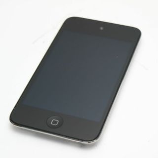 アイポッド(iPod)の超美品 iPod touch 第4世代 8GB ブラック  M111(ポータブルプレーヤー)